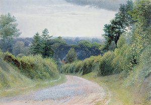 Warwickshire Lane tekijältä Thomas Clack